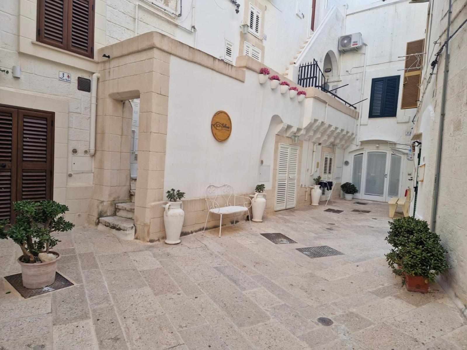 I Sottani Apartment Monopoli Exterior photo